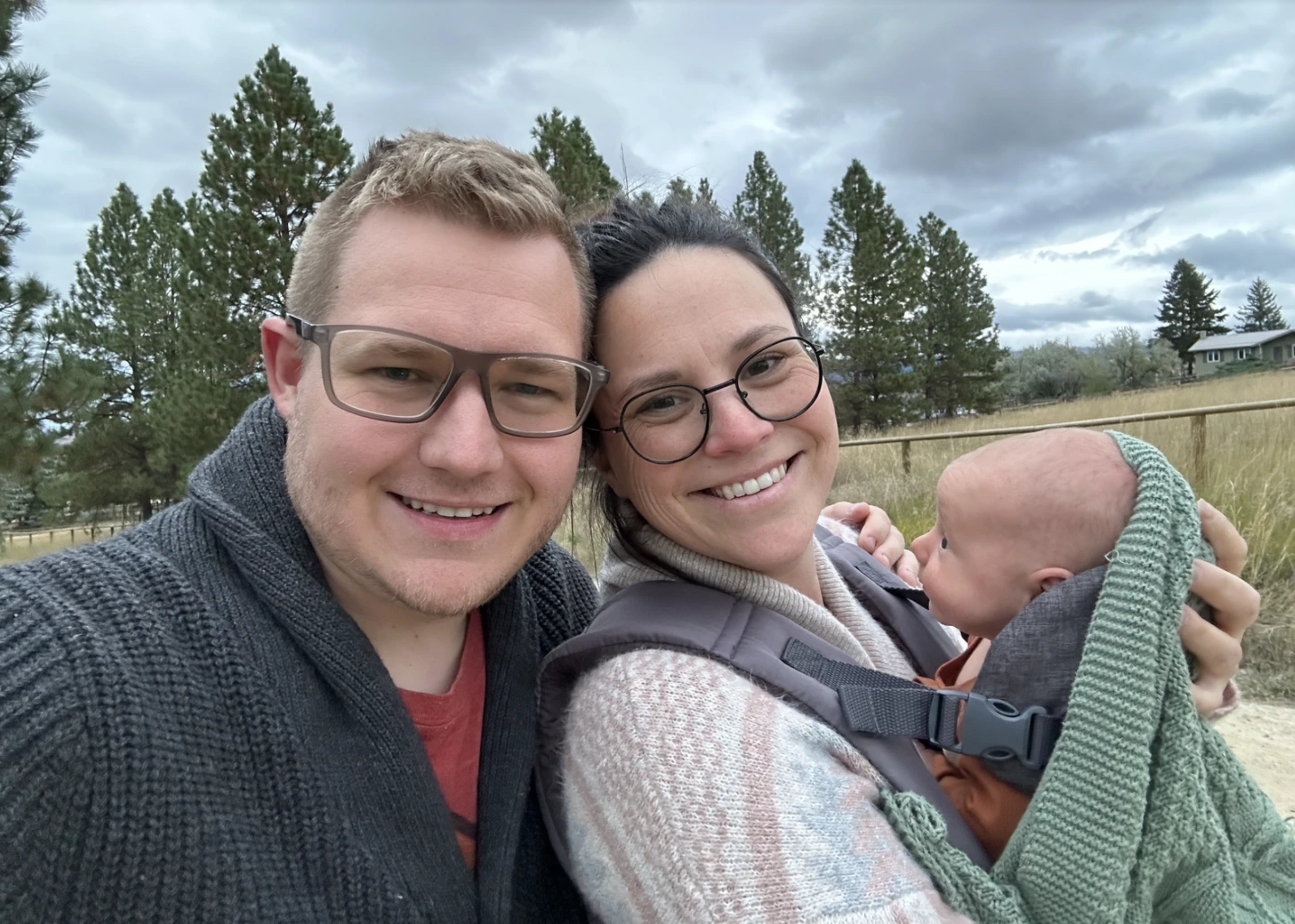 Colten and Mackenzie Krauter